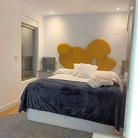 Espejo De Soledades Hotel Ribadelago