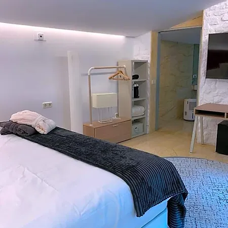 Espejo De Soledades Hotel