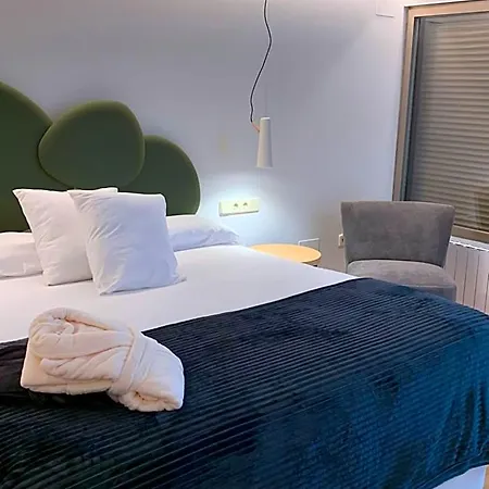 Espejo De Soledades Hotel
