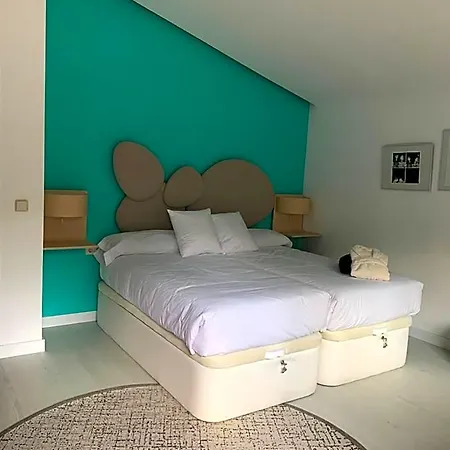Espejo De Soledades Hotel